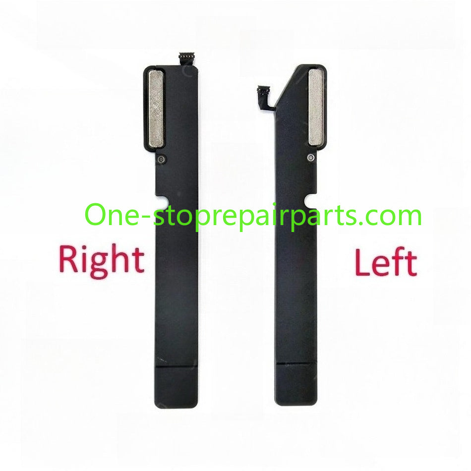 Laptop A2337 Speaker for Macbook Air 13" M1 A2337 Internal Speaker Loudspeaker Left Right SideEMC3598 MGN63 MGN73 Late 2020 Macbook repair parts