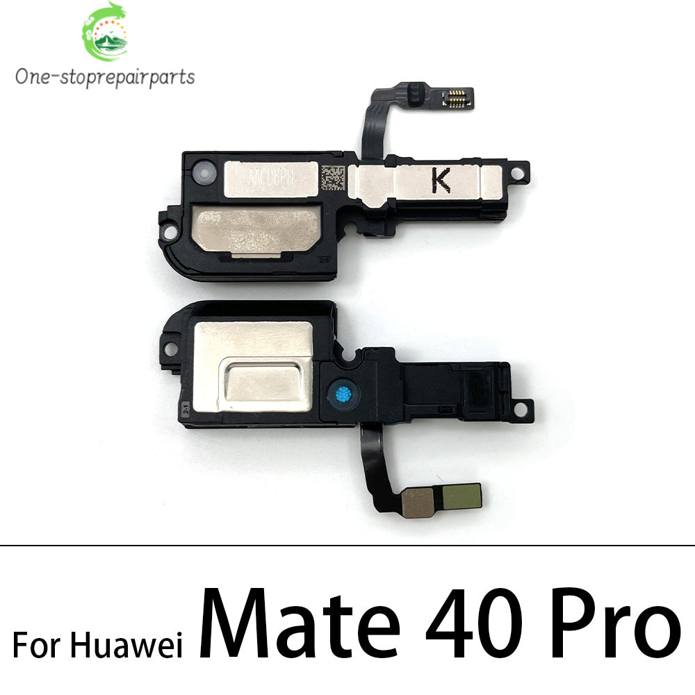 Loudspeaker bottom Loud Speaker Sound Buzzer Ringer Flex Cable For Huawei Mate 10 20 30 40 50 Lite Pro Repair Spare Parts Huawei phone repair parts