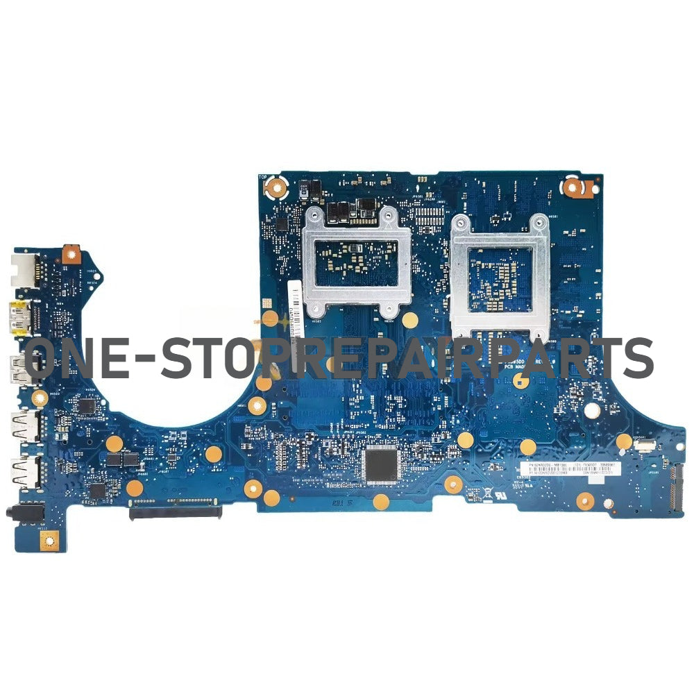FX505DT Laptop Motherboard For ASUS TUF Gaming FX95D FX505DD FX705DT FX505D FX505DY Mainboard W/ R3 R5 R7 CPU Tests OK Fast Ship ASUS laptop repair parts