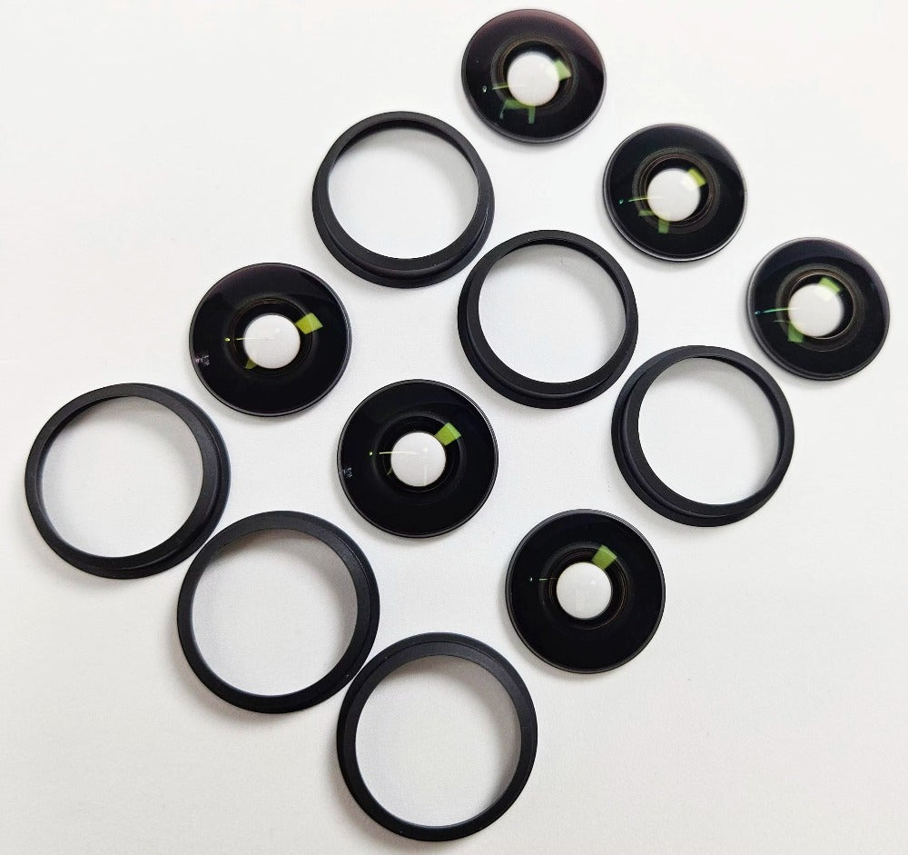 For Insta360 X3 Replacement Lens Glass For Action Camera Repairing Replacement Parts Digital camera repair parts