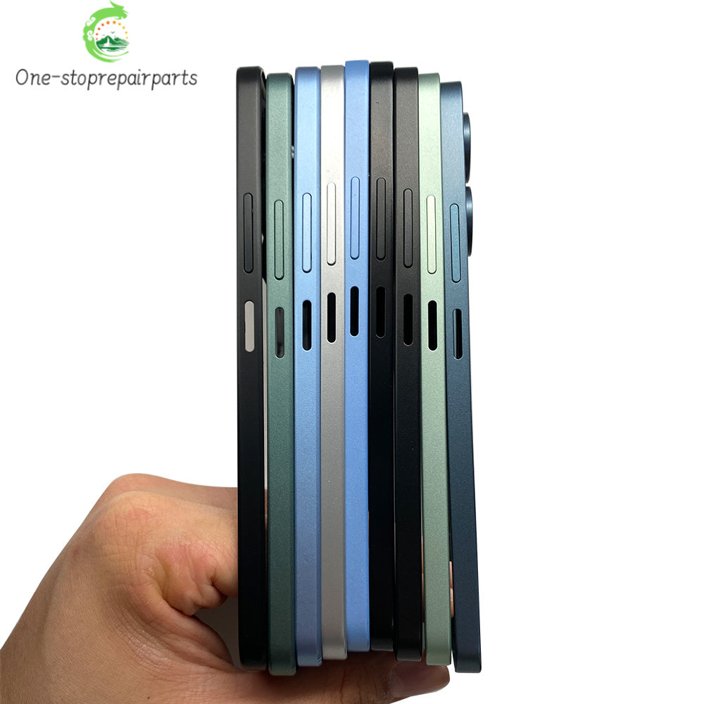 New Housing Middle Frame Bezel For Xiaomi Redmi A3 A5 Middle Plate Cover Xiaomi  Xiao mi phone repair parts