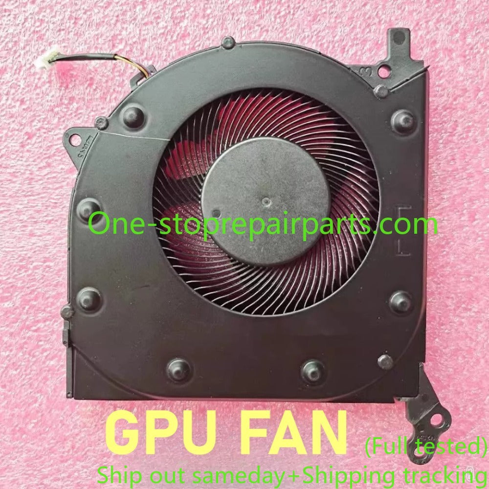 Laptop Cooling Fan For Lenovo for Legion 5-17ARH05H 17IMH05H 17IMH05   5F10S13916 5F10S13915 DC 5V 0.5A CPU GPU Cooling Fan L+R