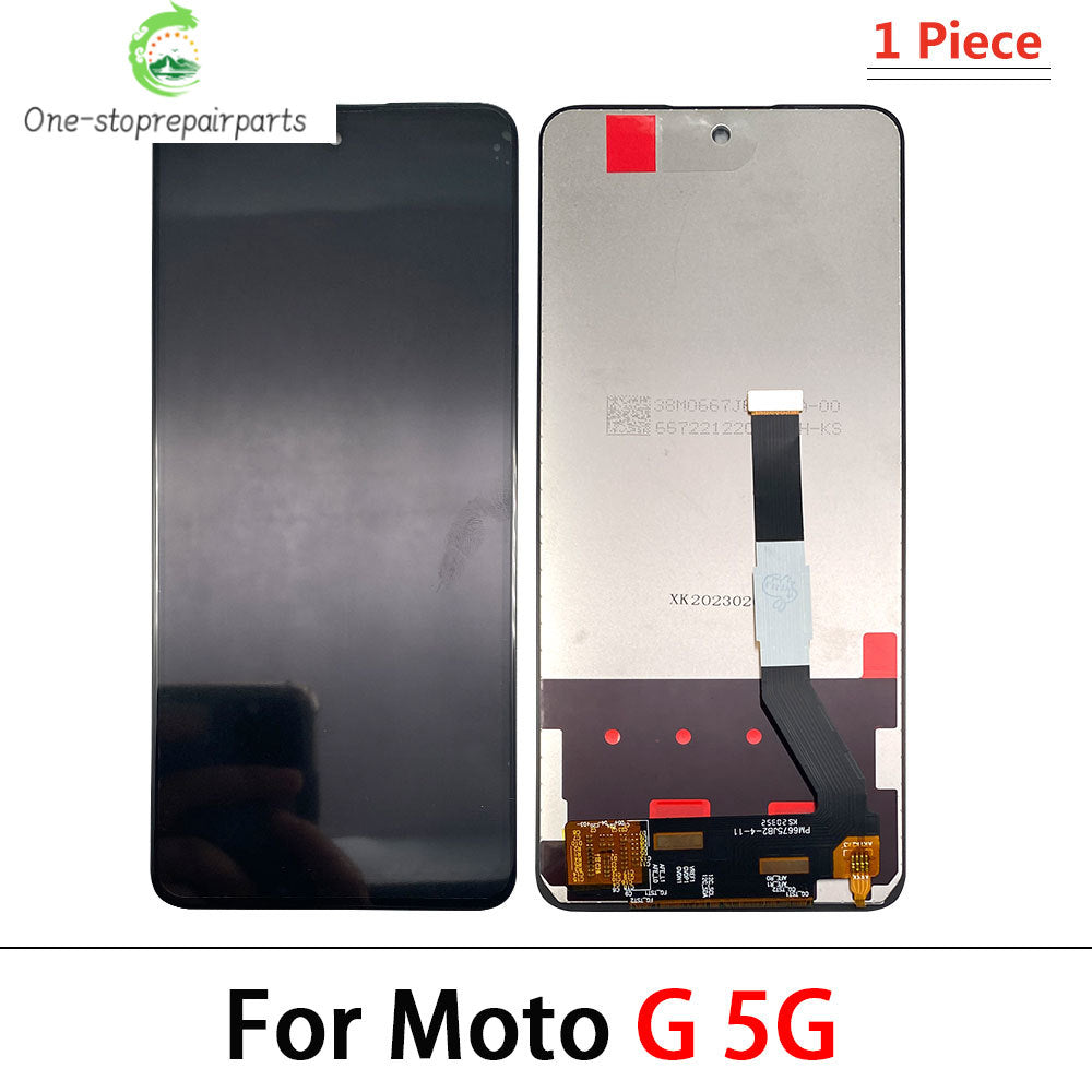 LCD Display Touch Screen Replacement Digitizer Assembly For Motorola For Moto G10 G30 G100 G22 G31 G50 G60 G60s G 5G Plus Motorola phone repair parts