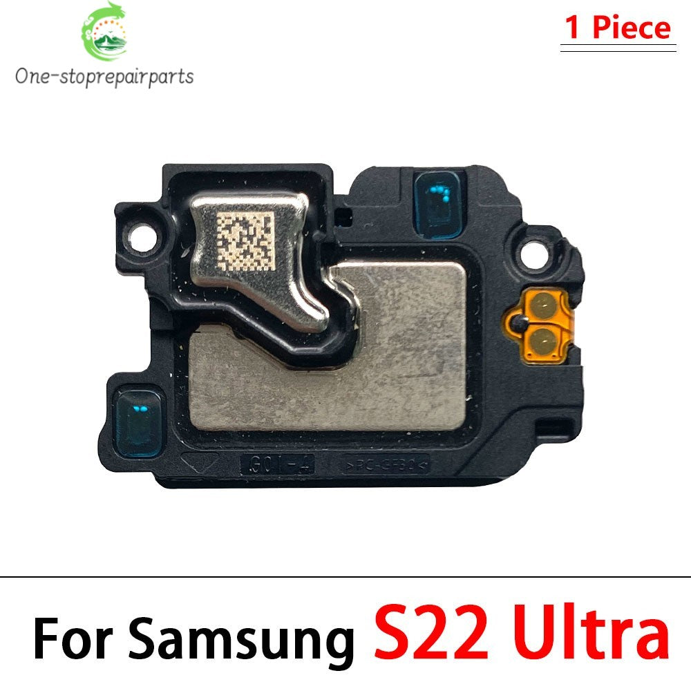 New Earpiece Ear Speaker Sound Receiver Flex Cable For Samsung S21 S22 S23 S24 S25 Plus Ultra 4G 5G Samsung phone repair parts