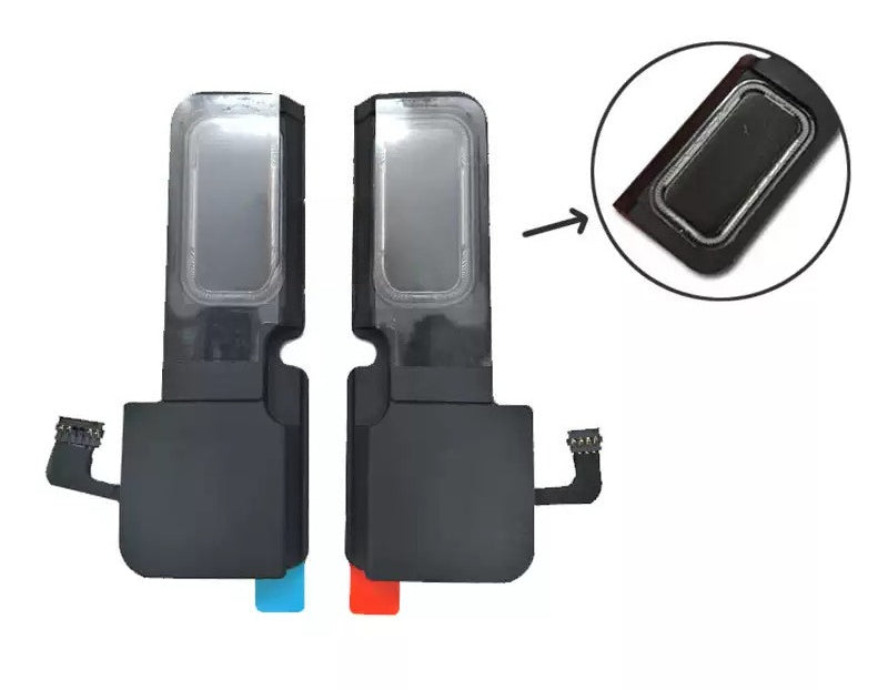 2018 2019 New Laptop Speaker A1990 A1707  for Macbook Pro Retina 15.4" 15" A1990 Left and Right Speaker Loudspeaker MR932 MR942 EMC3215 Macbook repair parts