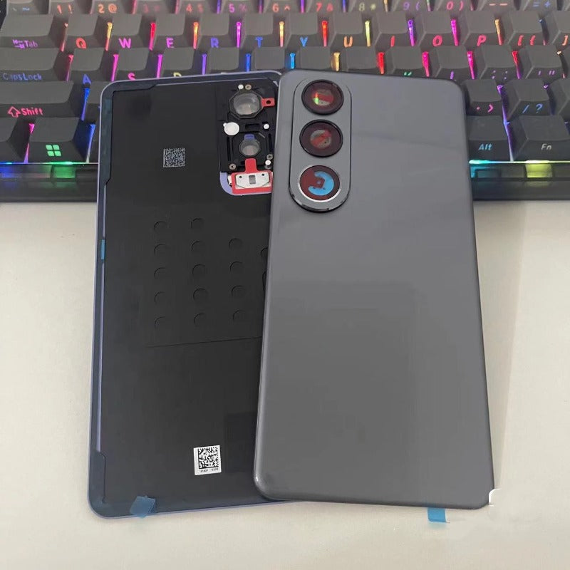AAA+ quality Back Battery Cover For OnePlus Ace 3V Back Cover Rear Case Housing Door For OnePlus Ace 3V 1+ Ace 3V Replacement  OnePlus phone repair parts