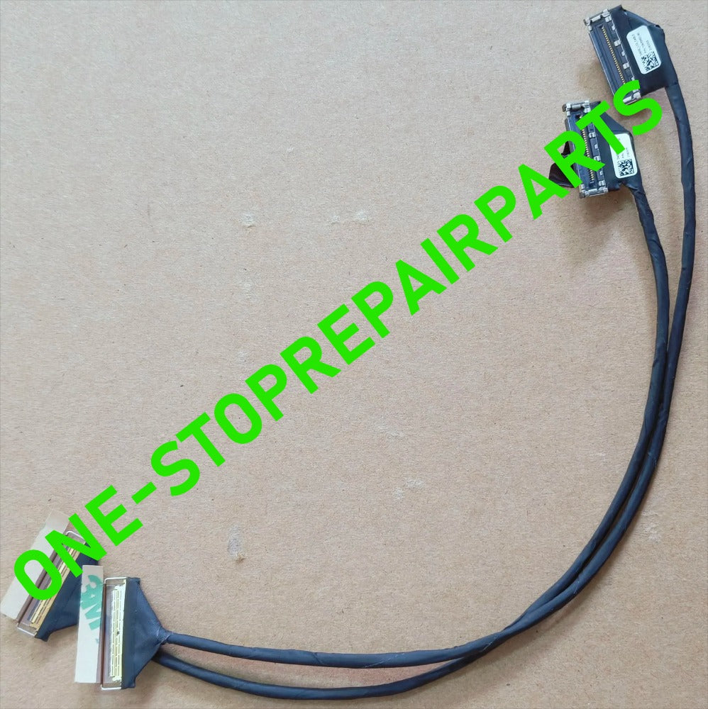 LCD Display Cable for Razer Blade 15 RZ09-0328 RZ09-0369 BASE RZ09-02705E75-R3U1 RZ09-0270 RZ09-0300 RZ09-0410 DA550 DA560 12935662-00 40PIN 12935663-00 13195393-00 12463211-00 N15RC2  Blade 15 17 14 EDP cable Razer laptop repair parts