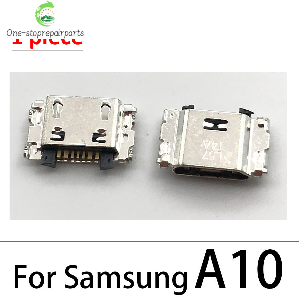20Pcs USB Charging Port Connector Charge Jack Dock For Samsung A10S A10 A01 A30s A20s A50s A11 A21 A31 A12 A32 A52 A72 A21s A20 Samsung phone repair parts