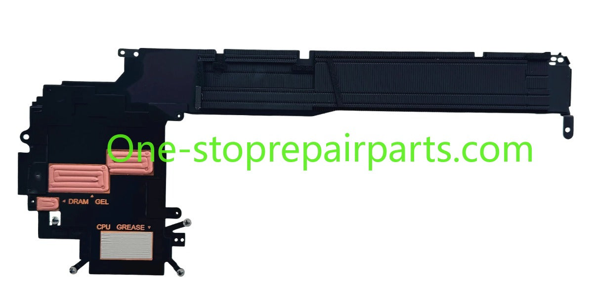 Cooling thermal module and heatsink For Dell Pro Max 16 Plus MB1625 W7WHG 0W7WHG AT9D90010AL DGFF1 Precision 7690 M7690 Laptop Heatsink Dell laptop repair parts