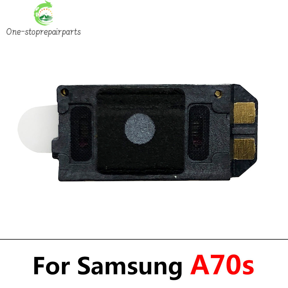 New For Samsung A10 A12 A20 A30 A50 A50S A51 A70 A70S A71 A30S A90 A32 4G 5G M51 Earpiece Ear Speaker Sound Receiver Flex Cable Samsung phone repair parts