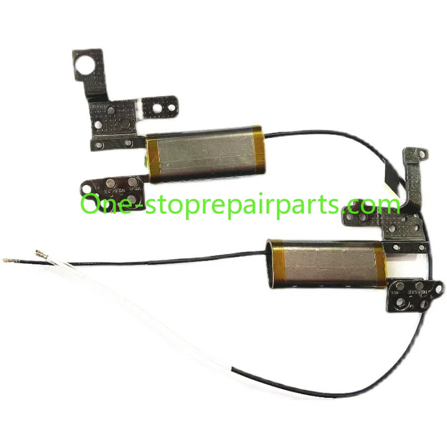 LCD Screen Hinge Kit Set Arm Left & Right for Lenovo Yoga 7-14ITL5 Yoga 7-14ACN6 2021 5H50S28981 5H50S28982 green grey HINGE set  Lenovo Laptop repair parts