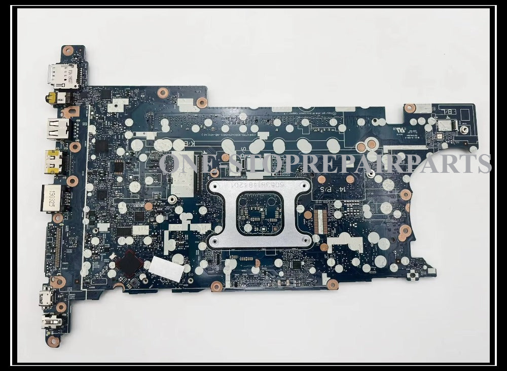 For HP Elitebook 840 G5/850 G5 Laptop Motherboard 6050A2945601-MB With  I5 I7 8TH GEN CPU UMA DDR4 100% Test Work HP laptop repair parts