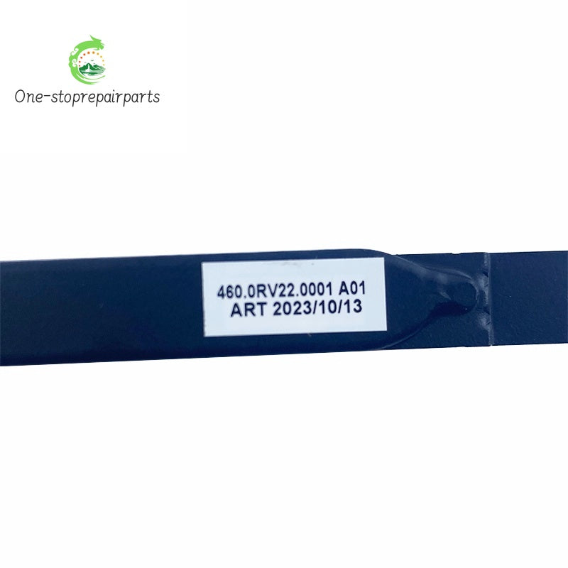 NEW Original LAPTOP FAN Heatsink For Dell Alienware M16 R1 0RY7N3 CPU small fan radiator copper tube Dell laptop repair parts