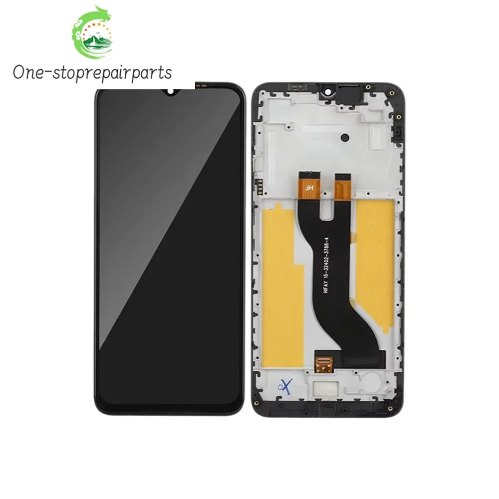 100% New Original Touch Screen For CUBOT Hafury V1 With Frame LCD Digitizer Display Assembly Replace Parts Free DisassembleTools Other brand Phone repair parts