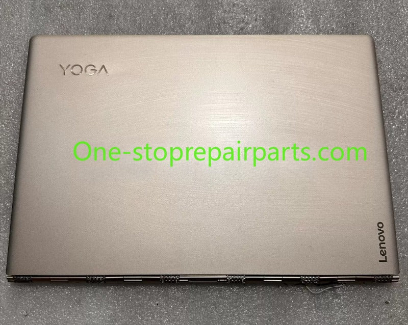 3200x1800 QHD+ 40 Pin 13.3" LCD Touch Screen Bezel for Lenovo Yoga 900-13ISK 900-13ISK2 5D10K26885 5D10K26886 5D10K26887 LTN133YL05-L02 LP133QD1(SP)(A1)