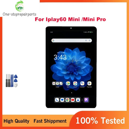 8.4 Inch Tablet Assembly For Iplay60 Mini Pro Lcd Display Touch Digitizer Screen Assembly For Iplay 60 Mini Tablet repair parts