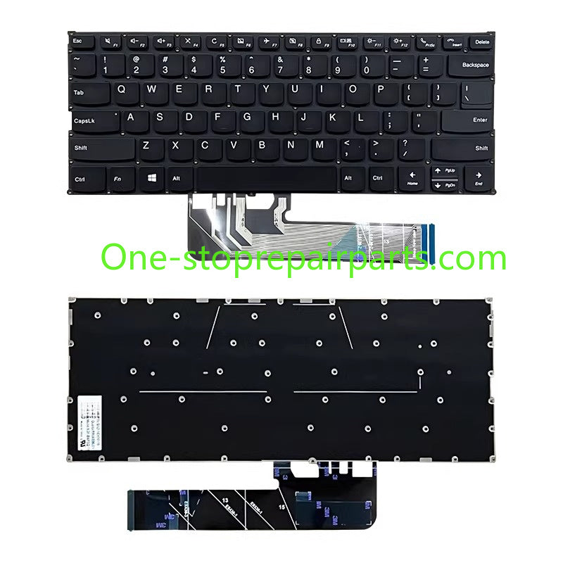 Upper case keyboard for Lenovo V6 Pro 13 IML think-book 13s IML Zhaoyang k3-IML C shell topcase palmrest  cover touchpad