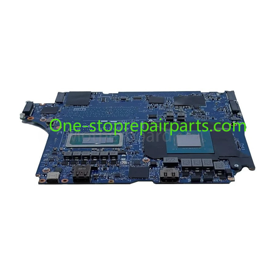 Laptop Motherboard For Dell Alienware M15 R7 Notebook LA-L651P With CPU I7-12700H GPU RTX3060/RTX3070TI CN 02R5KV 0DJVK7 Dell laptop repair parts