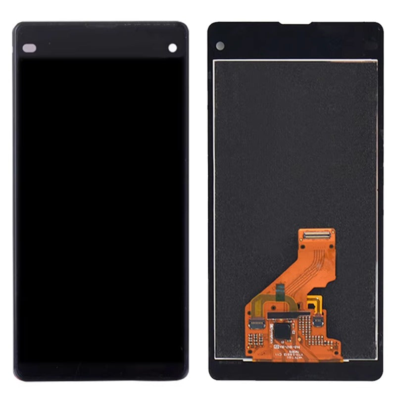 4.3" lcd For SONY Xperia Z1 Mini Z1 Compact D5503 LCD Display Touch Screen With Frame Digitizer Panel Assembly Replacement Parts Sony phone repair parts