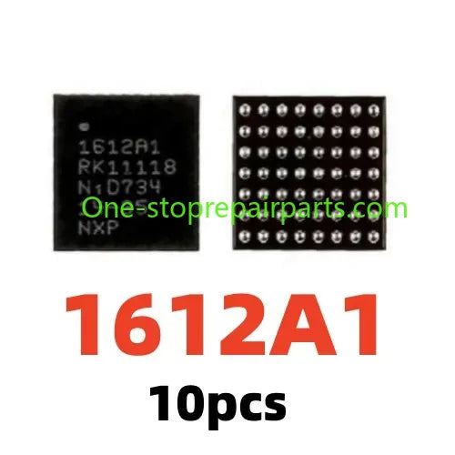 10pcs USB Tristar U2 USB IC Chip for iphone 11 12 13 Pro Max X XS 7 8 Plus 1616A0 1614A1 1612A1 610A3B 1610A3 1610A2 1618A0 iPhone phone repair parts