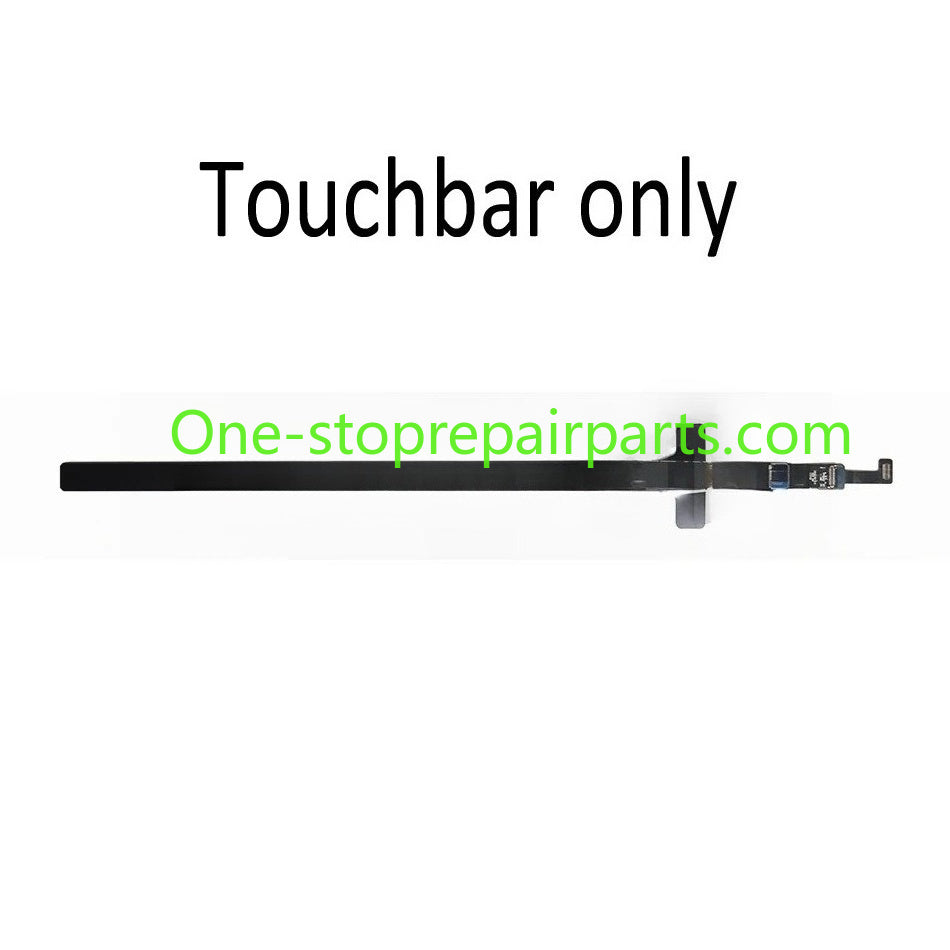 Laptop A2289 A2251 Touch bar Touchbar OLED Screen with Cable for Macbook Pro 13" Retina 2020 Year EMC 3348 EMC 3456  Macbook repair parts