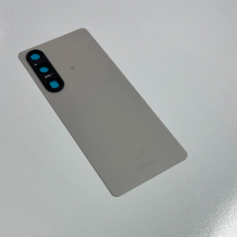AAA+ Quality Back Back Battery Cover For Sony Xperia 1 V Back Cover  XQDQ62/B XQ-DQ72 XQ-DQ54 Rear Door Housing Case Replacement Sony phone repair parts