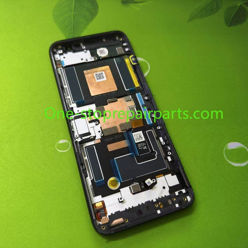 LCD touch screen assembly for ASUS phone ROG7/6/5/3/2 5sPro 6D Ultimate ZS600KL ZS661KS i005DA ZS673KS display panel screen digitizer glass frame