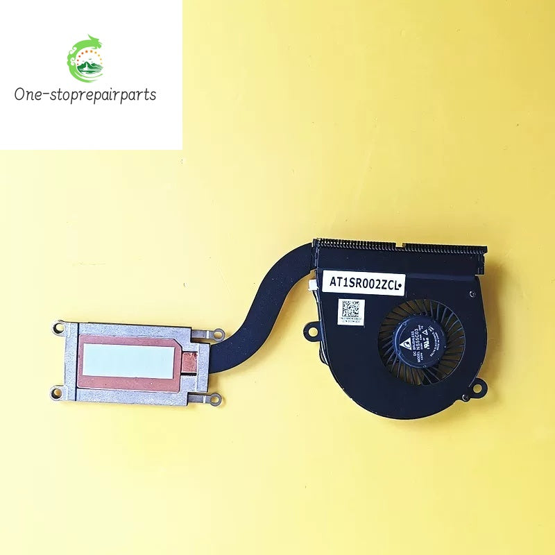 NEW ORIGINAL Laptop LAPTOP CPU With Heatsink Cooling Fan For DELL Latitude 5280 5290 Dell laptop repair parts