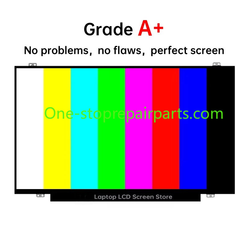 15.6" LCD Screen B156HAN02.1 NV156FHM-N48 N156HCA-EAB LP156WFC-SPD1 Display Panel 1920x1080 45%NTSC Non-Touch Acer laptop repair parts Lenovo laptop repair parts