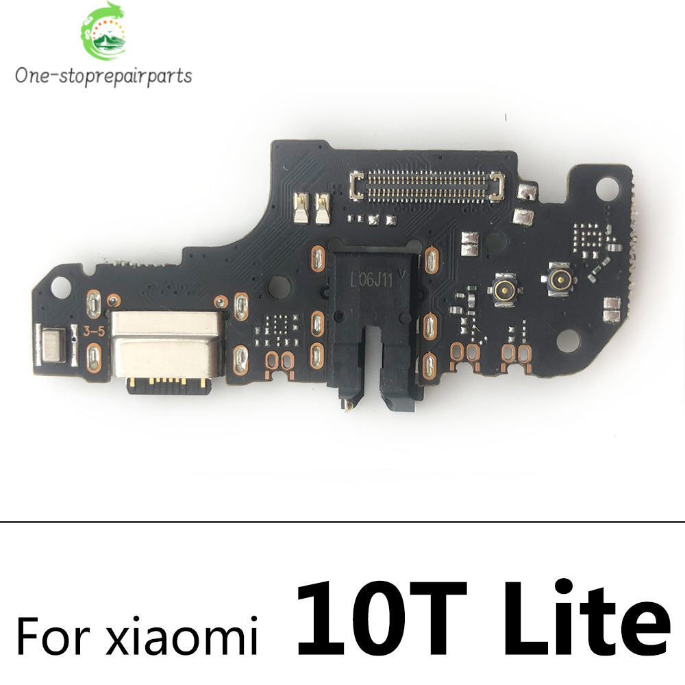 New USB Charger Charging Dock Port Connector Flex Cable For Xiaomi Mi 8 9 9T 10 10T 11 12 13 13T Pro Lite SE  Xiaomi  Xiao mi phone repair parts