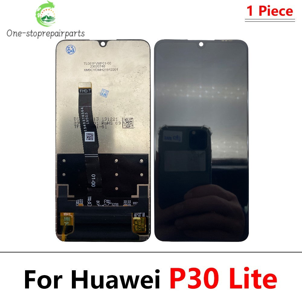 New LCD Display Touch Screen  Assembly Digitizer For Huawei P20 P30 P40 Lite E Pro P Smart 2019 Huawei phone repair parts