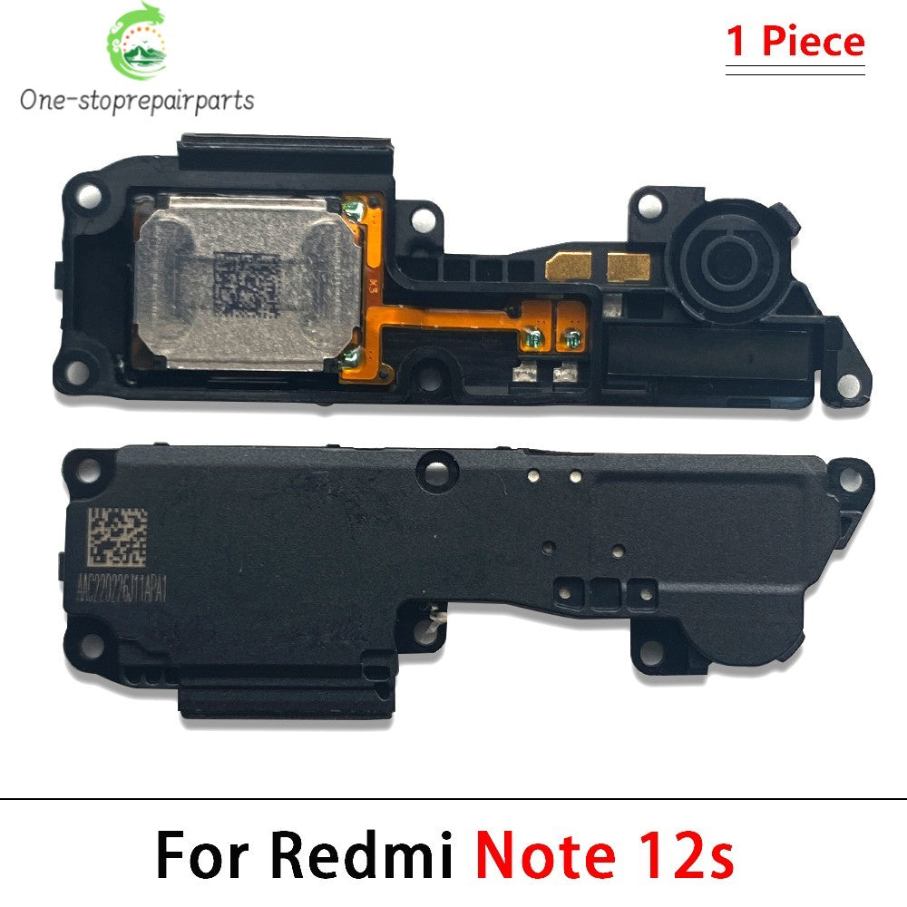 New Loudspeaker For Xiaomi Redmi Note 10 10s 11 11s 12 12s 13 Pro 4G 5G Loud Speaker Buzzer Ringer Replacement Part Xiaomi  Xiao mi phone repair parts