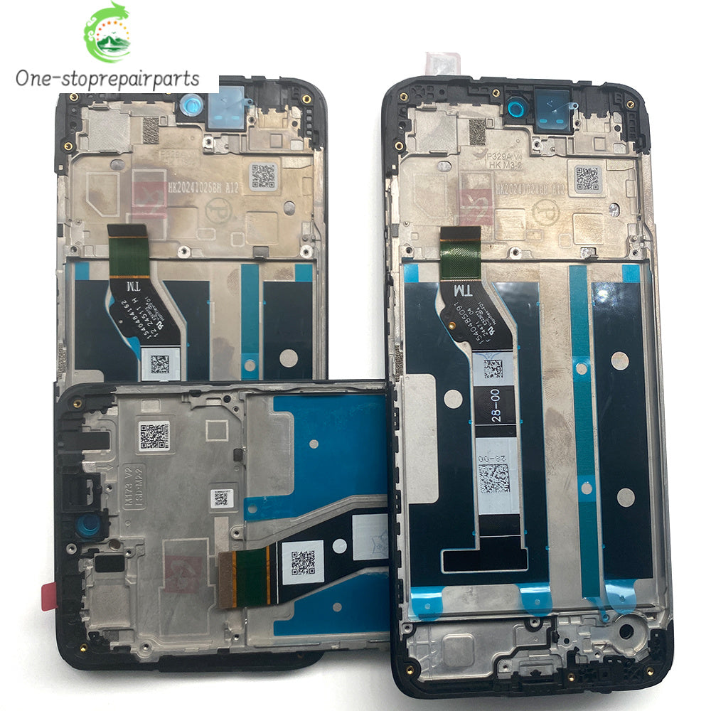 LCD For Motorola Moto G04 G04s G05 G15 G35 G55 G13 G14 G23 G24 G34 G75 G85 LCD Display Touch Screen Digiziter Assembly Display Motorola phone repair parts