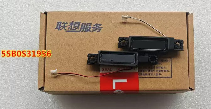 Speaker for Lenovo Legion 7-16ITHg6 R9000K Y9000K 2021H Legion 7 16ITHg6 5SB0S31956 PK23000XBC0 PK23000XBC1 5SB1B83124 5SB1B83129 speaker L R Lenovo laptop repair parts