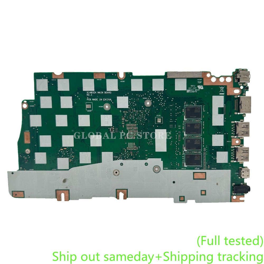 ASUS Vivobook 14 15 16 X1405ZA X1505ZA X1605ZA I3 I5 I7 12th 8G Motherboard