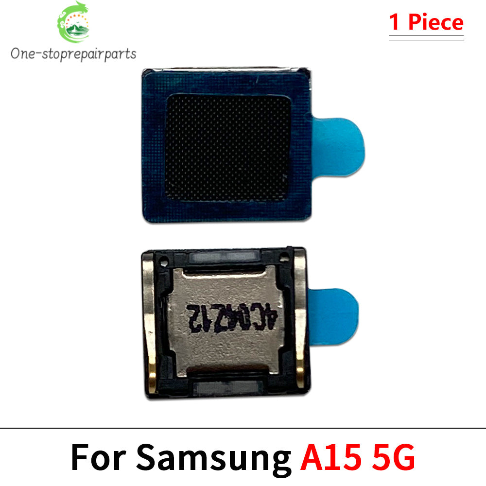 10Pcs, Earpiece Ear Speaker Sound Receiver Flex Cable For Samsung A05 A05s A15 A25 A35 A55 A06 A16 A26 A56 A07 A17 4G 5G Samsung phone repair parts