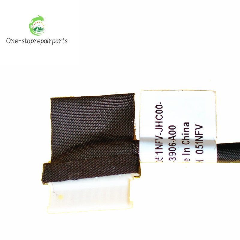 NEW ORIGINAL LAPTOP Battery Cable For Dell G3 15 3590 3500 G5 5590 5500 5505 51NFV 051NFV 450.0H707.0021 Dell laptop repair parts