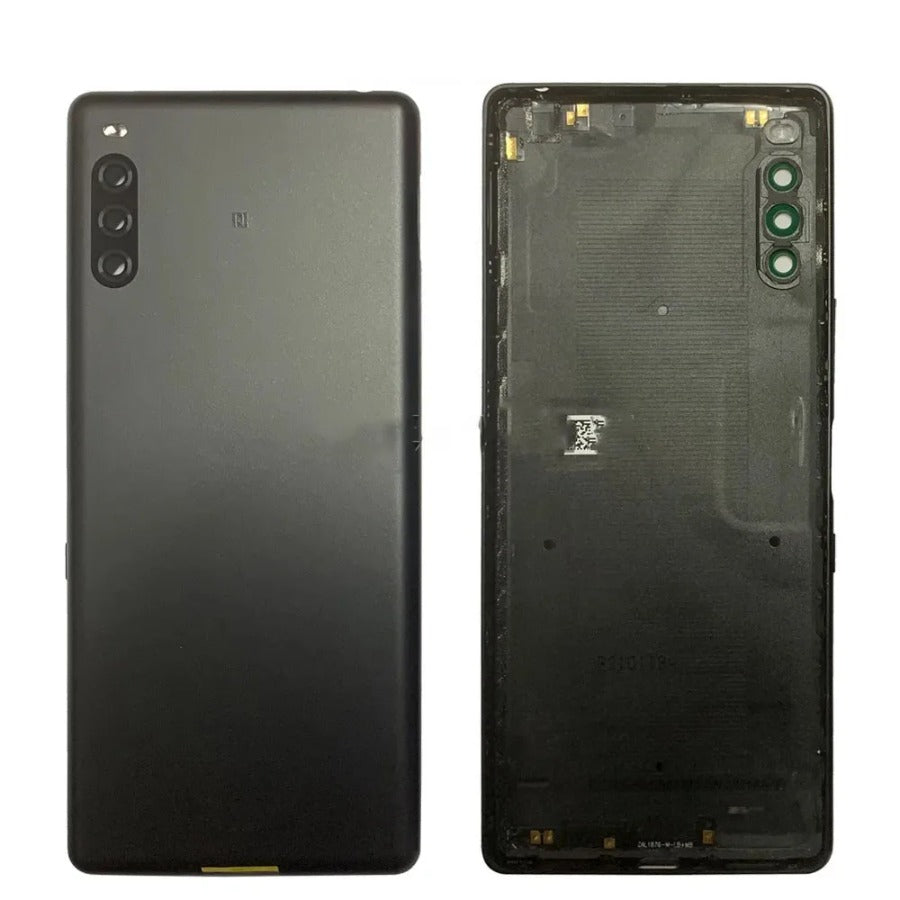 Original For Sony Xperia L4 Back Battery Cover Back Housing Door Rear Case For Sony L4 Battery Cover XQ-AD52 XQ-AD51 Replacement Sony phone repair parts