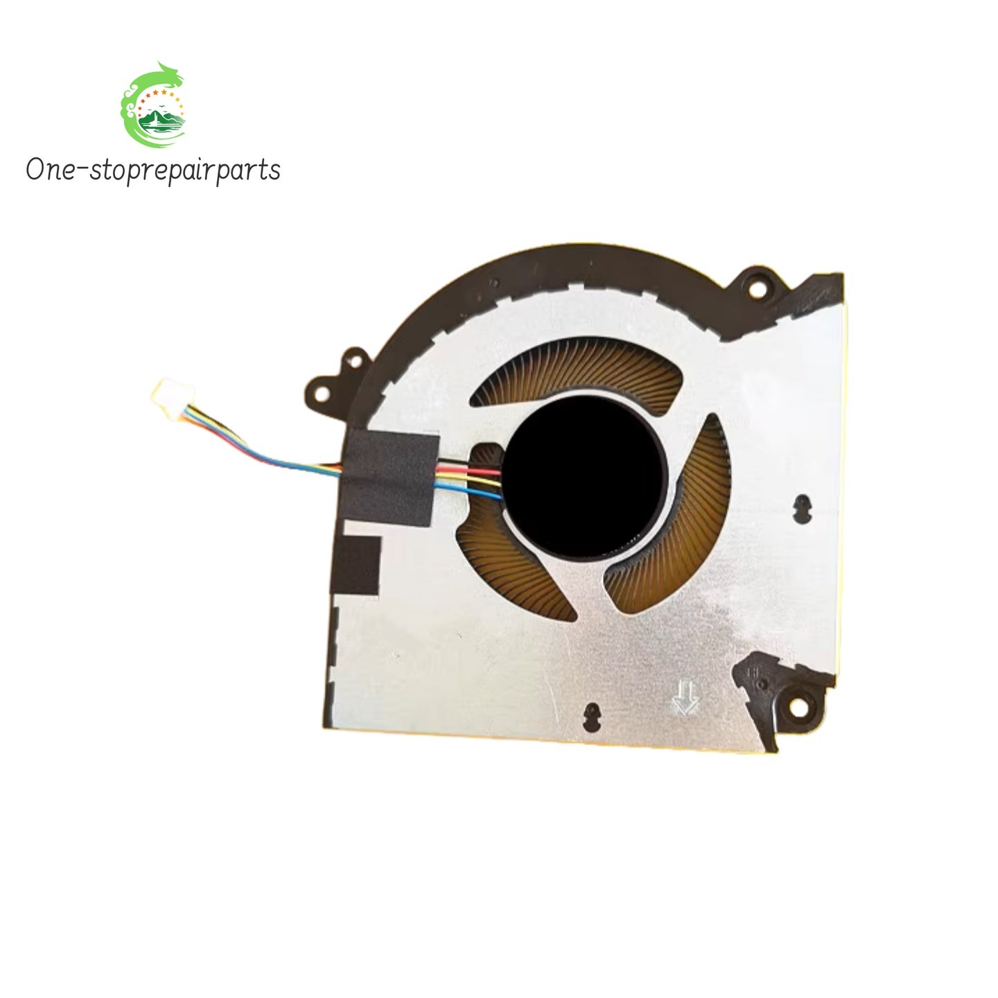 New Original LAPTOP CPU Cooling Fan FOR ASUS Vivobook 14X OLED K3405 K3405V ASUS laptop repair parts