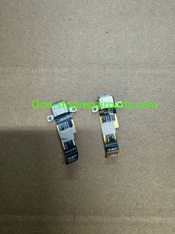 Repair prats for ASUS ROG 2 ZS660Kl battery back cover Camera lens power volume buttoom key cabble vibration power-on buttonmainboard ribbon cable sim card tray dust plug charging port ASUS phone repair parts