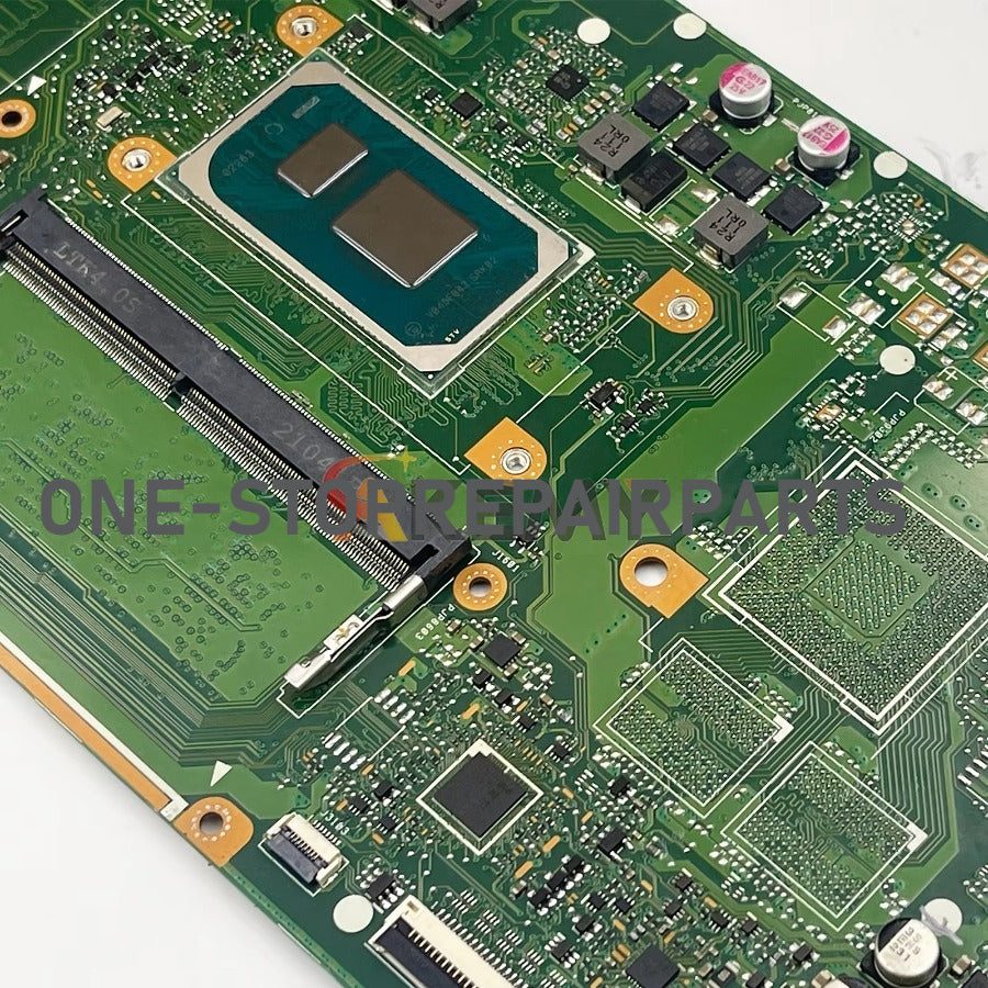 X712EA Laptop Motherboard For ASUS VivoBook X712E F712E X712EQ K712E X712EA Mainboard With 11th Gen I3 I5 I7 100% Tests OK Stk ASUS laptop repair parts