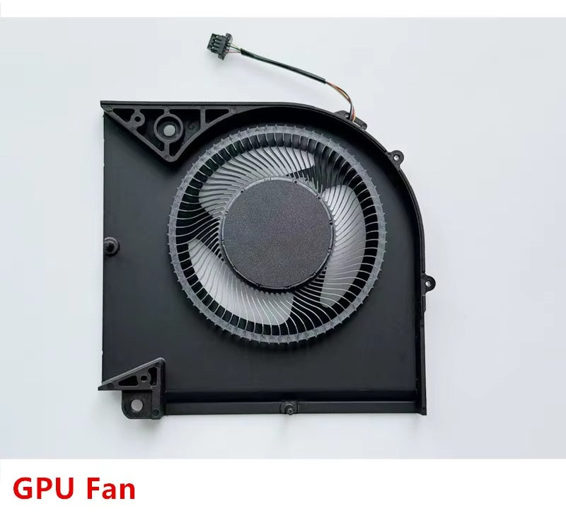 New Original Laptop CPU GPU Cooling Fan For Gigabyte AORUS 17 BSF BKF X7LF X7LBSF Gigabyte laptop repair parts