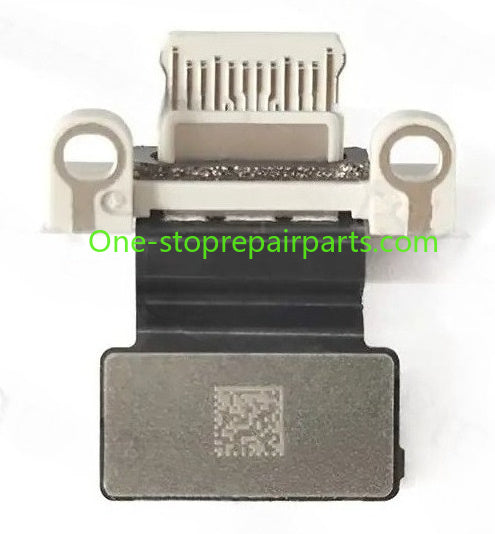 New A3113 A3240 USB-C Type C DC Charging Jack Connector Flex Cable 821-04807-A for MacBook Air Retina 13.6" M3 M4 2024 2015 Year Macbook repair parts