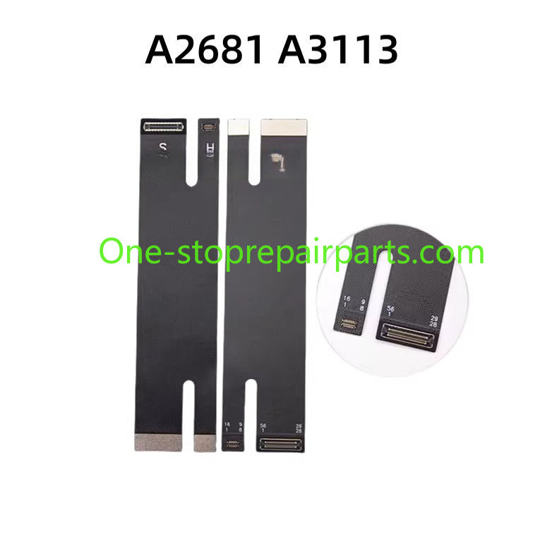 LCD Screen display  panel testing cable for Macbook A2918 A2992 A2991 A3113 A3114 A1708 A2141 A2251 Screen Test Extension cable