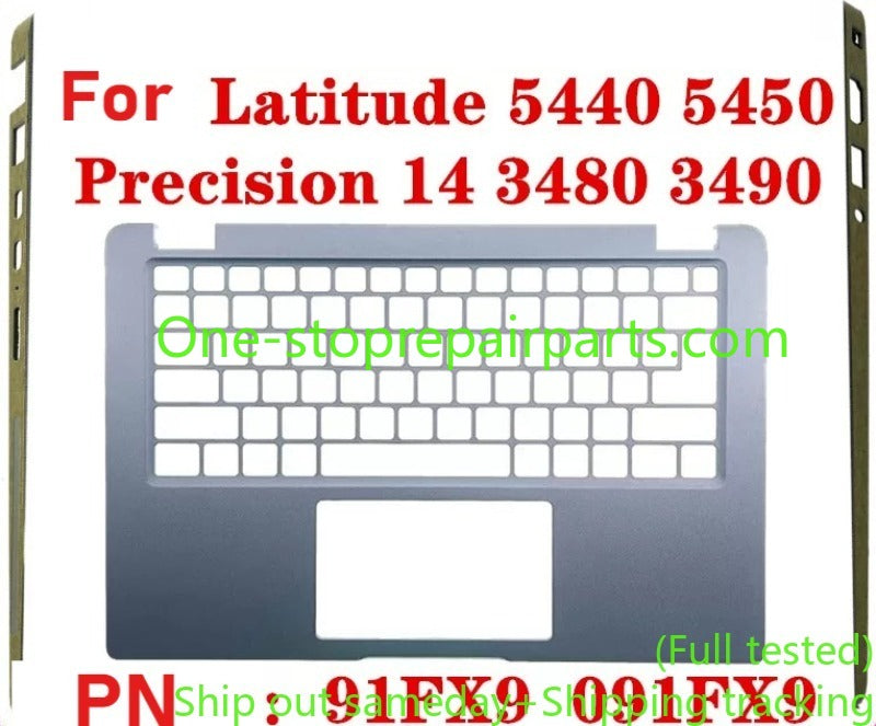 Cover case for Dell Latitude 5440 5450 Precision 3480 3490 lcd back housing bezel trip bottpm uppler bottom hing keyboard frame 07C1DW 0G60N1 03XF4T 0JK0TP 0F5VMH 0MWH4C 0NCC15 0XT5C5 0F4YY4 091FX9  0M5TC0 0DGX7R 09K62H  0HJXXN 0WR3VF 05PYPR  0WMRKG