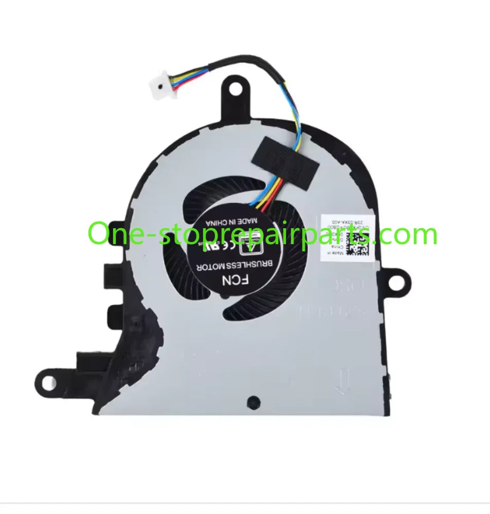 Laptop CPU Cooling Fan for Dell Inspiron 15 5570 5575 3580 3593 for Inspiron 17 3780 3793 for Latitude 3590 L3590 E3590 Dell laptop repair parts