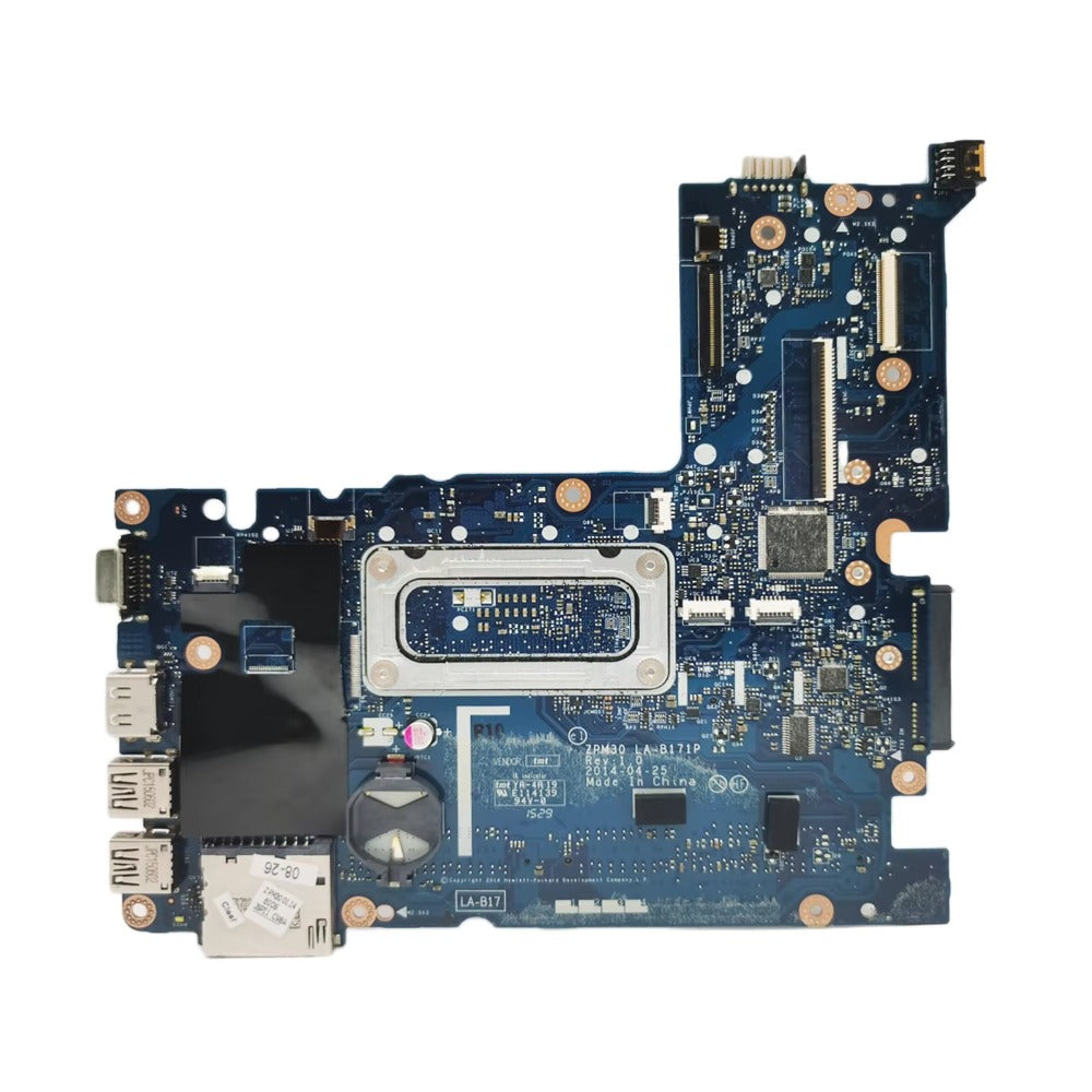 For HP High Performance Mainboard LA-B171P Laptop Motherboard ProBook 430 G2 CPU I3 I5 I7 100% Tested HP laptop repair parts