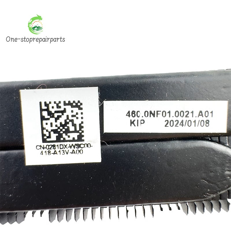 NEW Original LAPTOP FAN Heatsink For DELL Latitude 3420 0281DX Dell laptop repair parts
