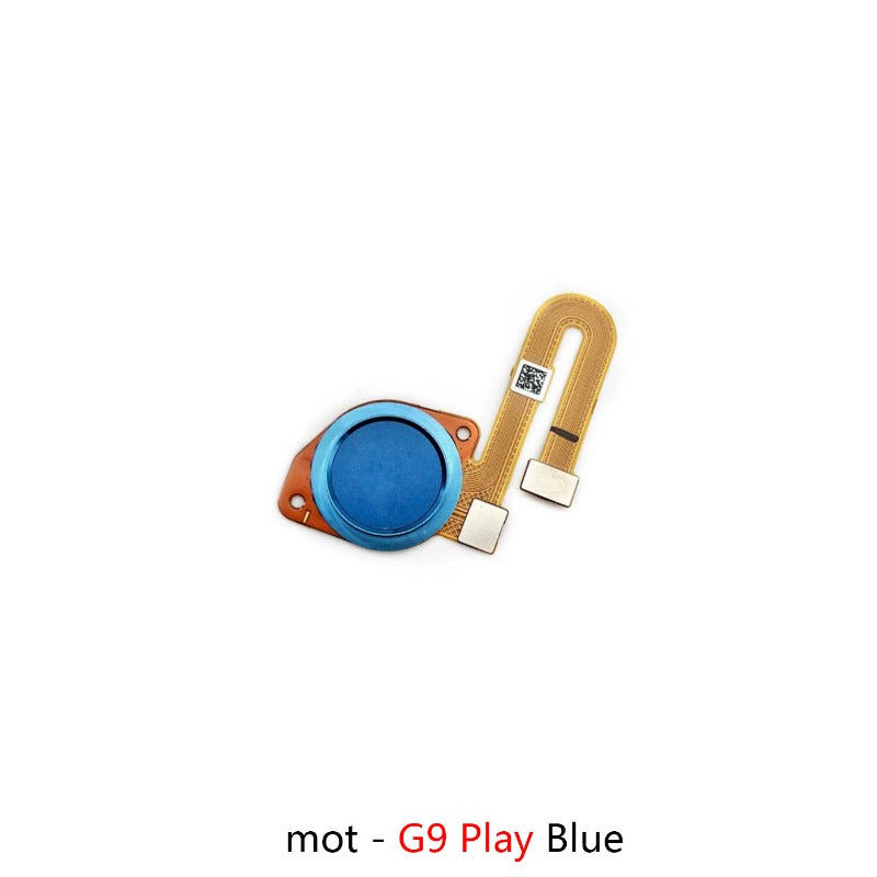 Suitable for Motorola G9 Play G9 Plus G10 fingerprint cable sensing