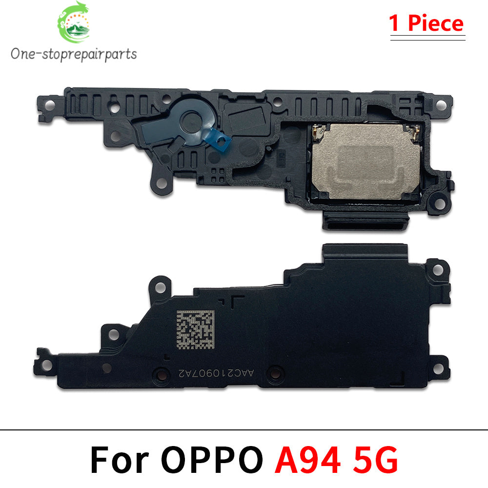 10Pcs, Loud Speaker Buzzer Ringer For OPPO A5s A12 A15 A16 A16K A74 A77s A78 A93 A94 A95 A96 A97 4G 5G Replacement Parts OPPO phone repair parts